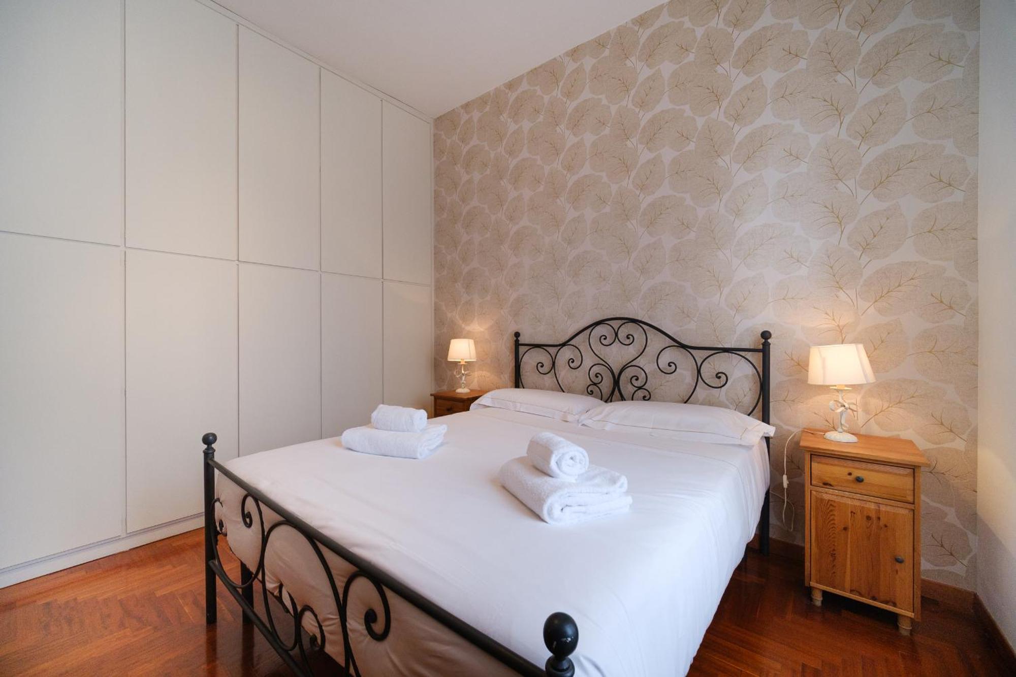 Apartment Hill Terrace By Buddyrent Rome