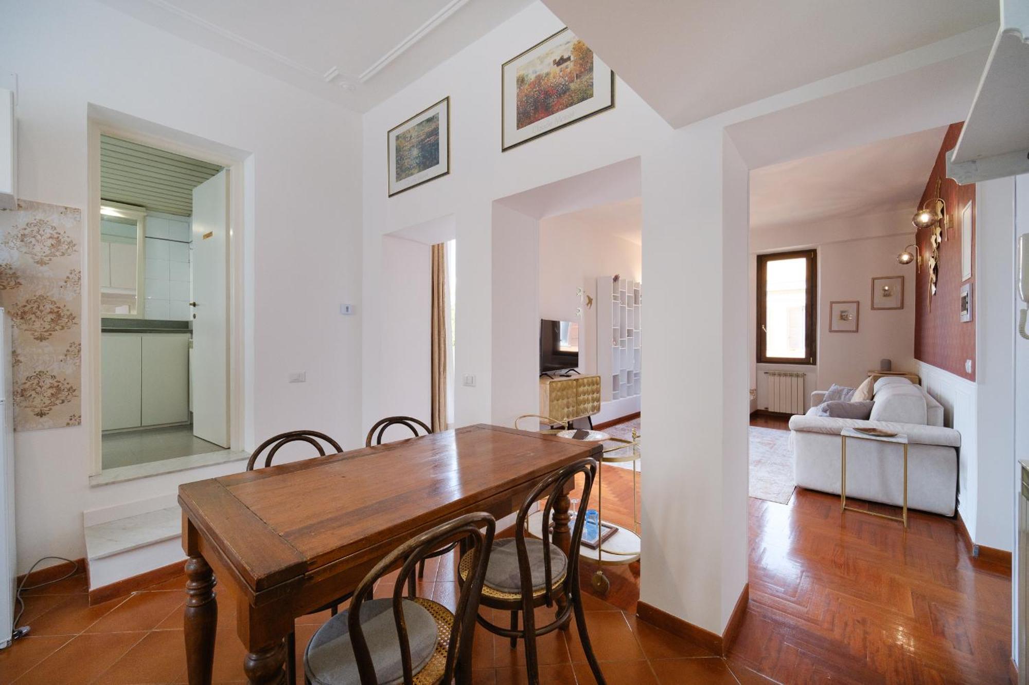 Hill Terrace By Buddyrent Rome