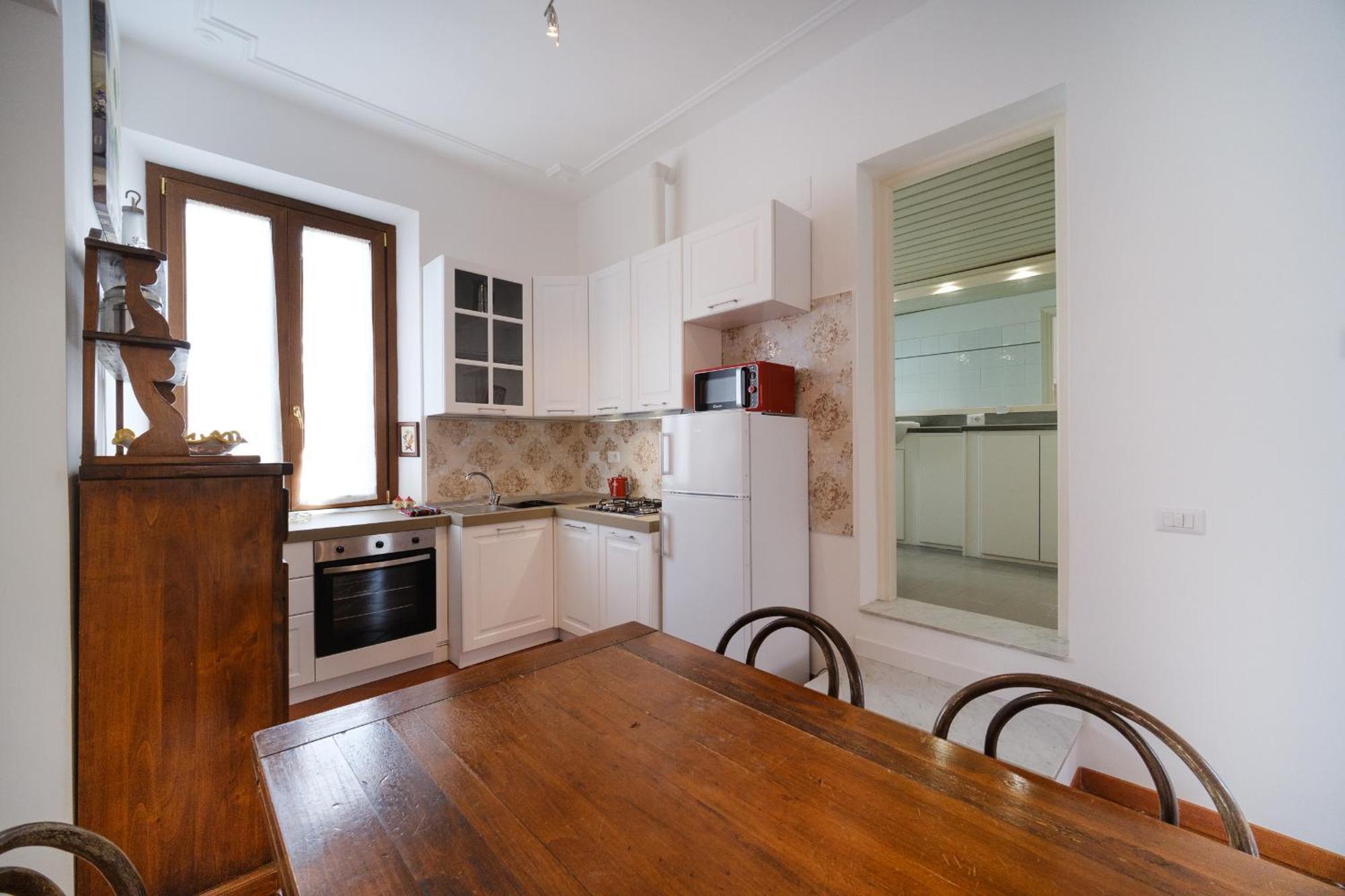 Apartment Hill Terrace By Buddyrent Rome