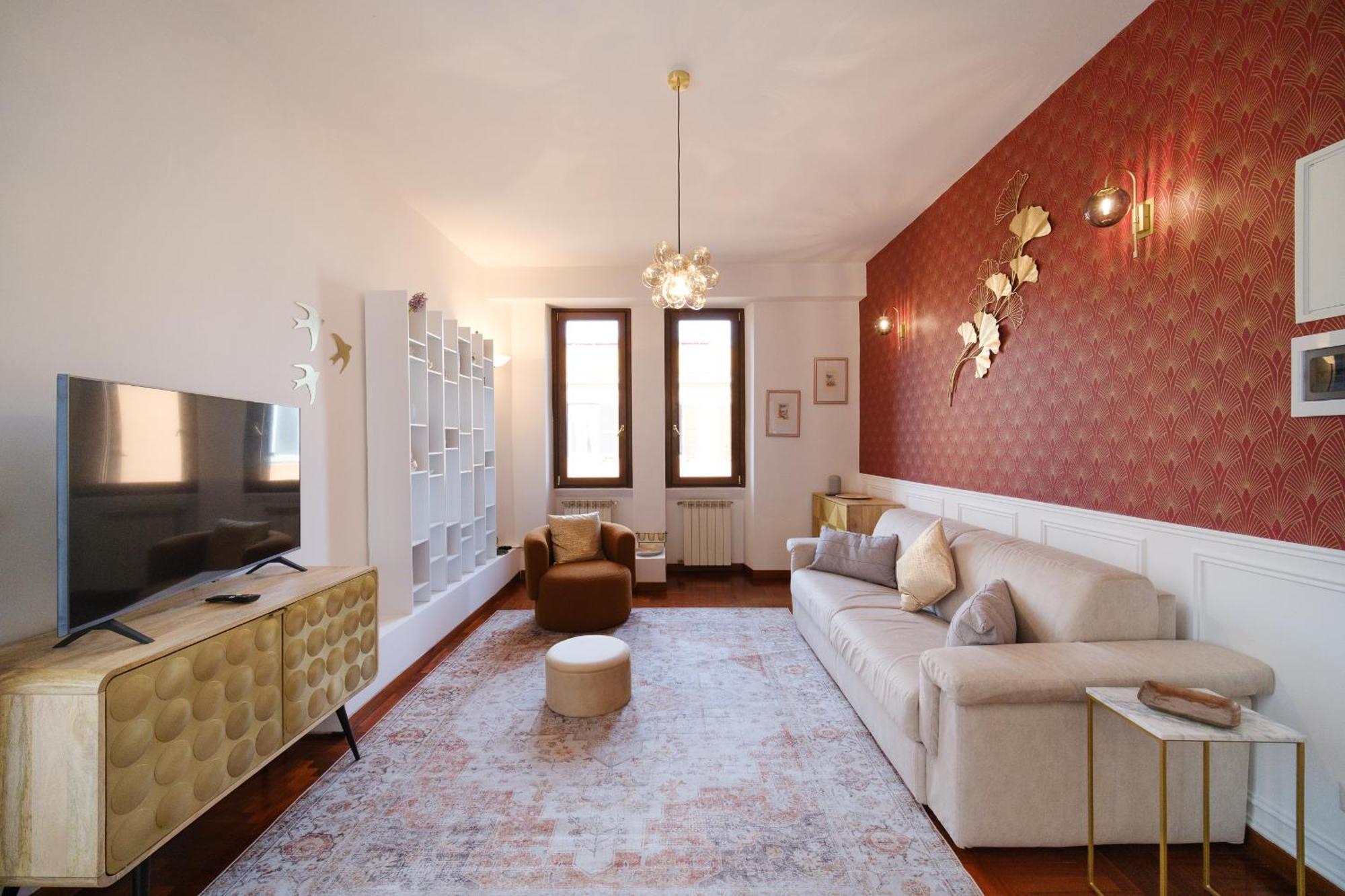 Hill Terrace By Buddyrent Apartment Rom