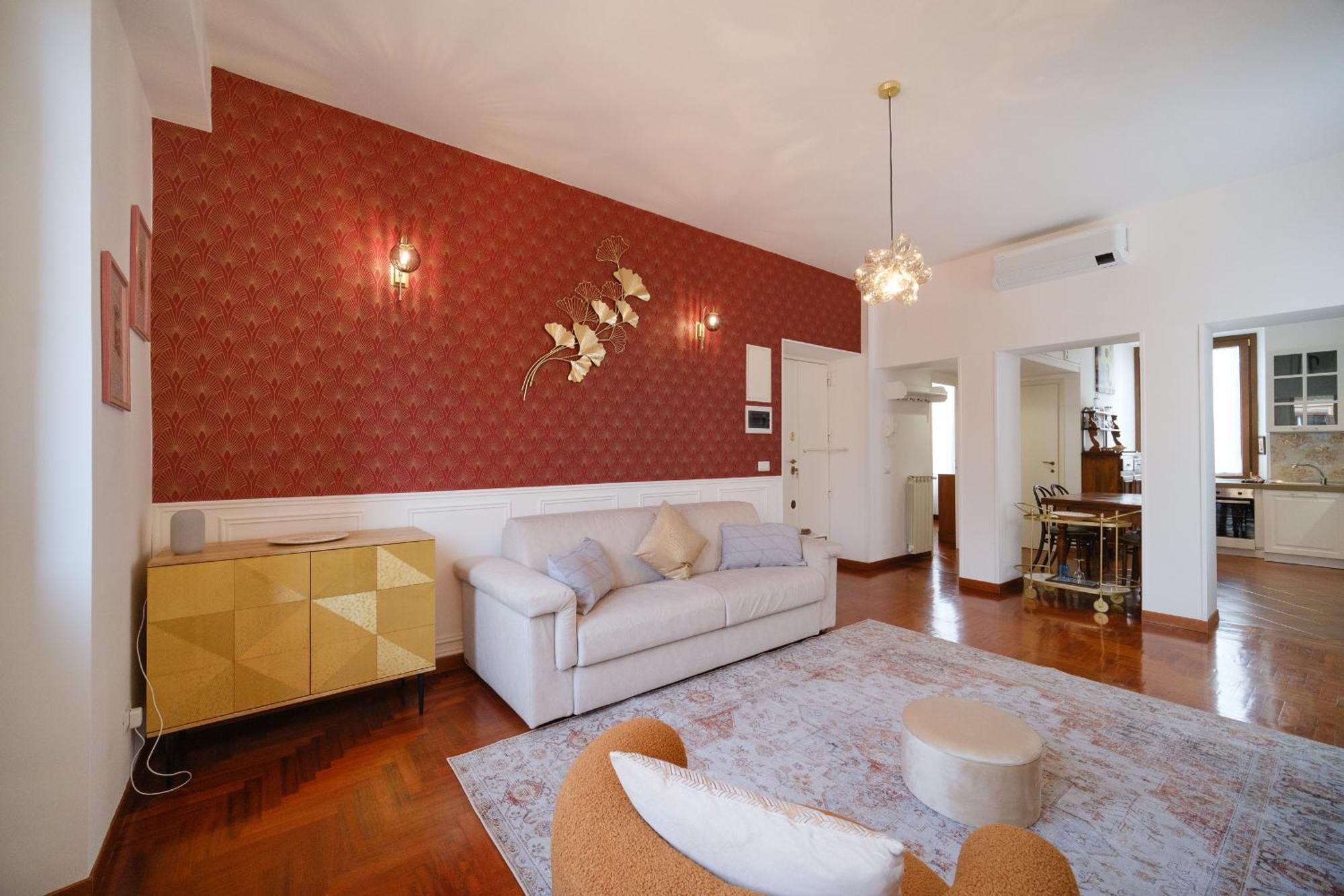 Hill Terrace By Buddyrent Apartment