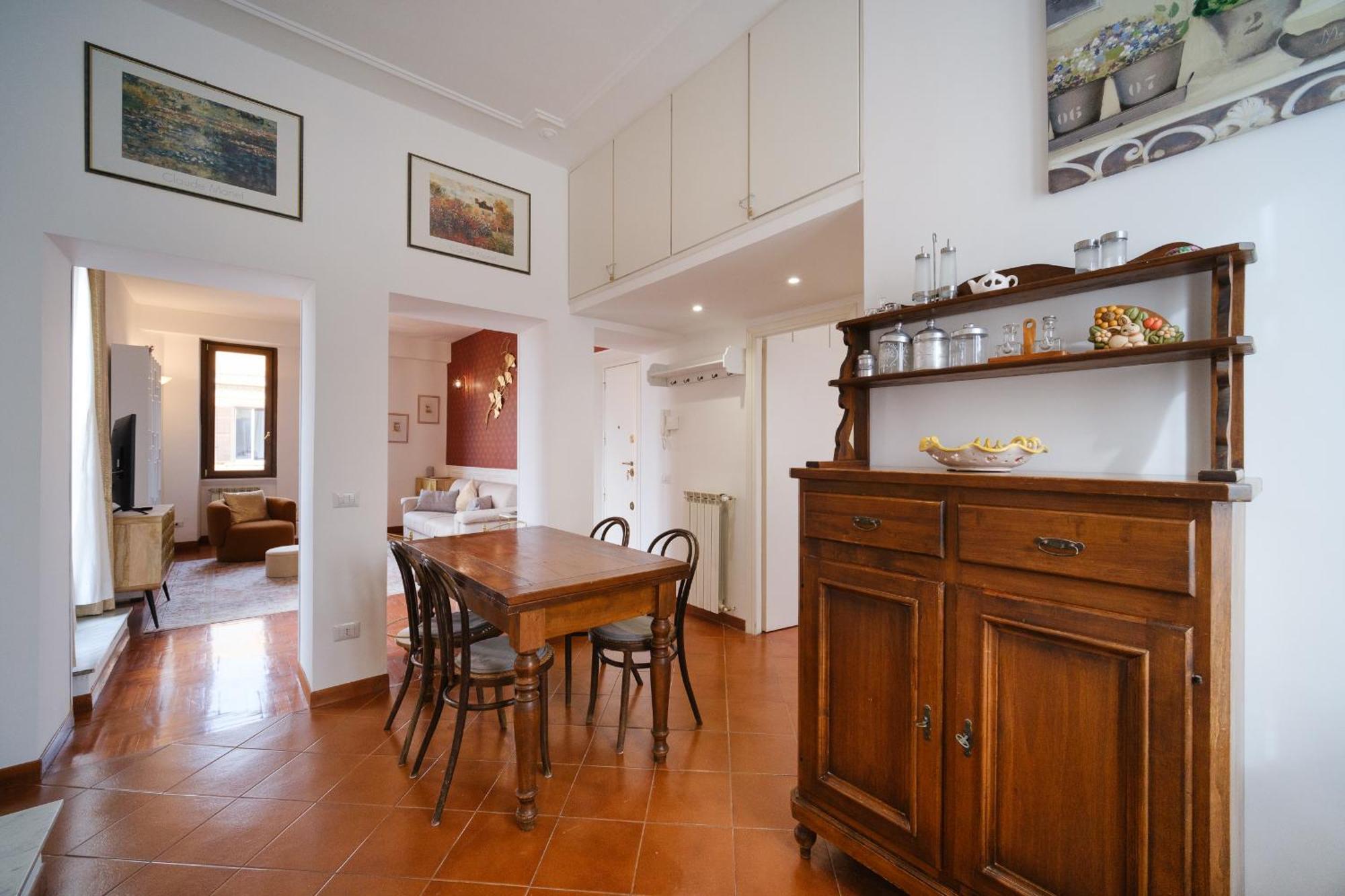 Hill Terrace By Buddyrent Apartment Rom