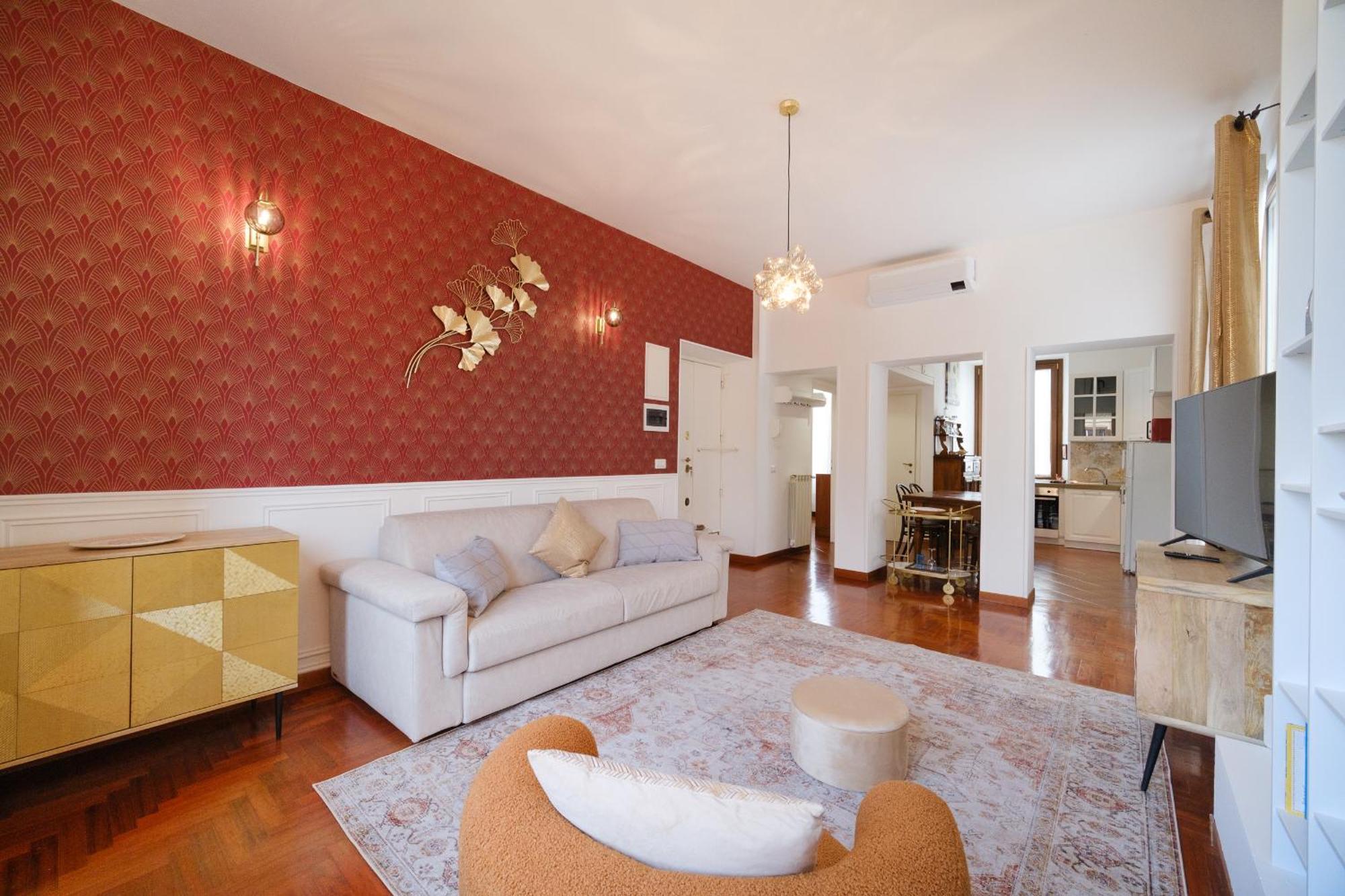 Hill Terrace By Buddyrent Apartment